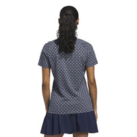 Adidas Originals All Over Trefoil Polo Shirt