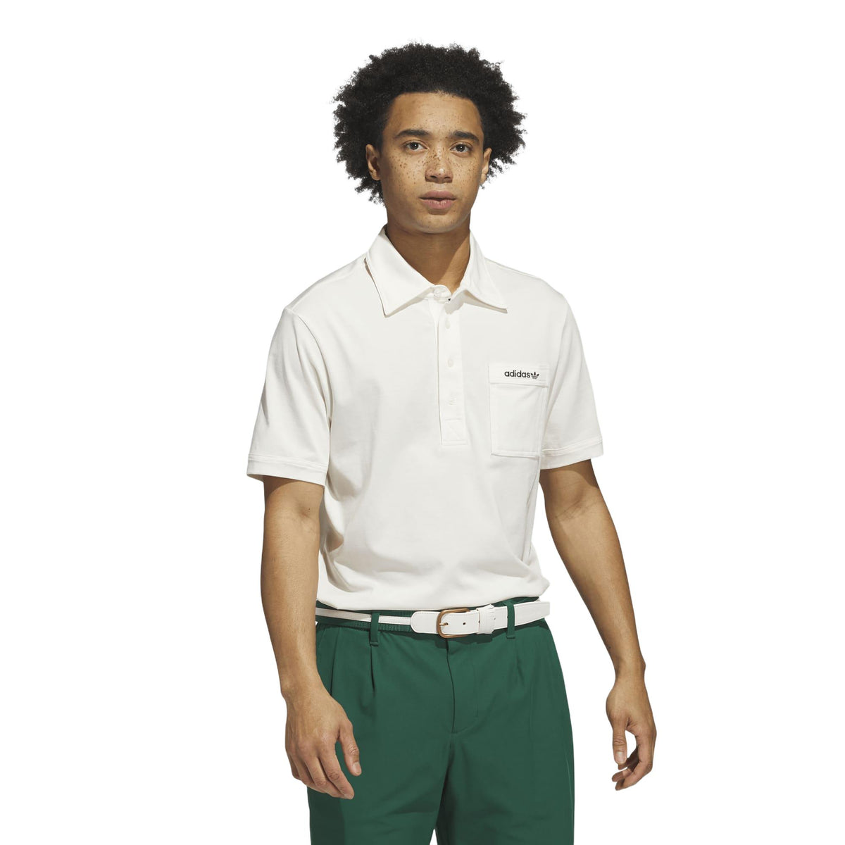 Adidas Originals Archive Pocket Polo Shirt