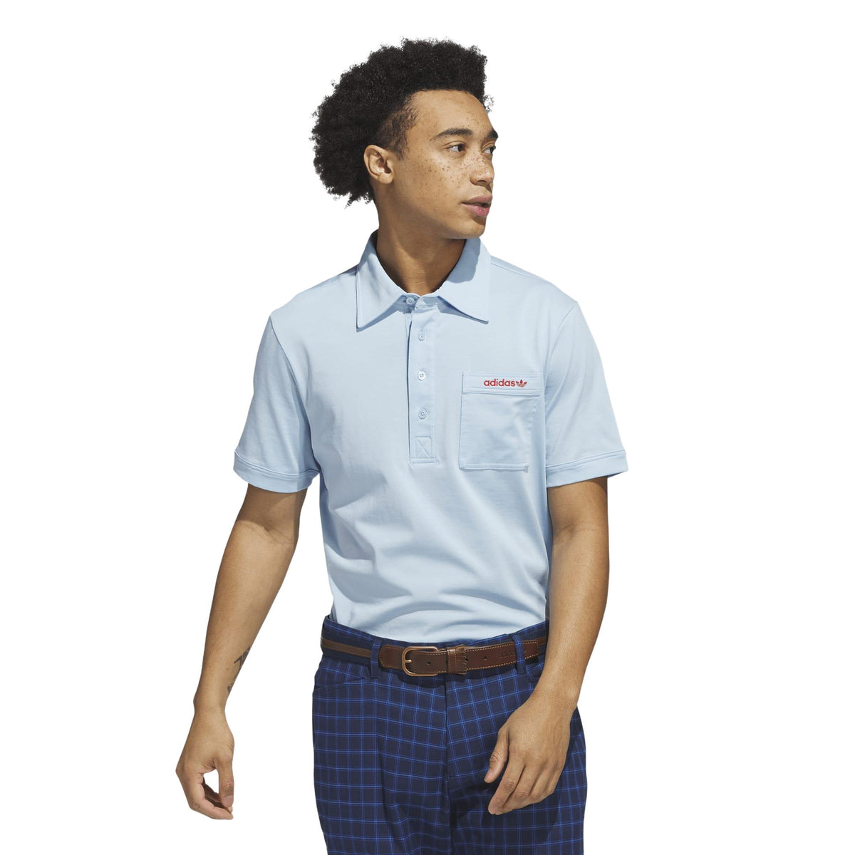Adidas Originals Archive Pocket Polo Shirt