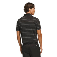 Adidas Originals Archive Stripe Polo - Black
