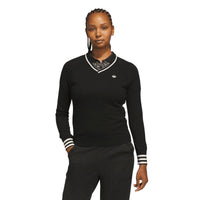 Adidas Originals Cashmere Blend Sweater - Black