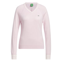 Adidas Originals Cashmere Blend Sweater - Clear Pink