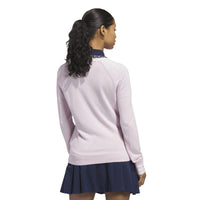 Adidas Originals Cashmere Blend Sweater - Clear Pink