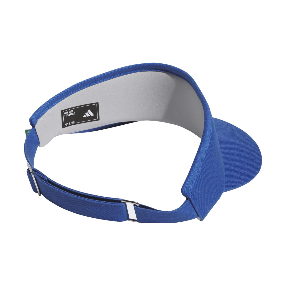 Adidas Originals Golf Tour High-Crown Visor - Bluebird