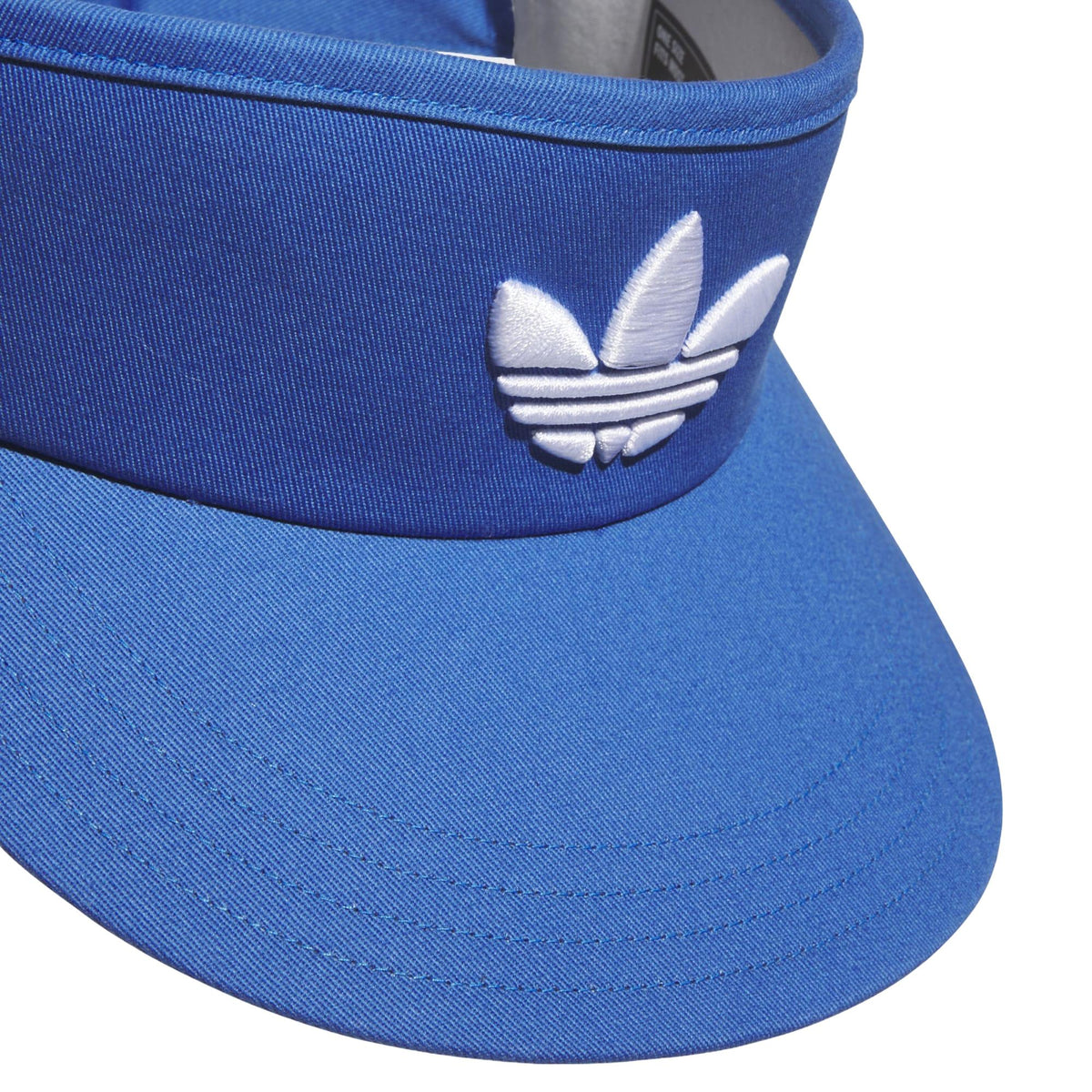 Adidas Originals Golf Tour High-Crown Visor - Bluebird