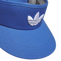 Adidas Originals Golf Tour High-Crown Visor - Bluebird