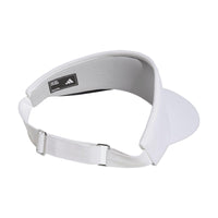 Adidas Originals Golf Tour High-Crown Visor - White