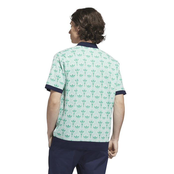 Adidas Originals Knit Polo