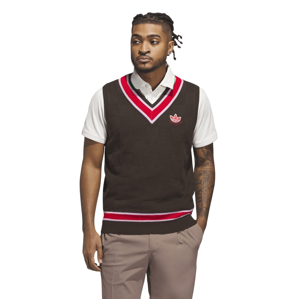 Adidas Originals Knit Vest