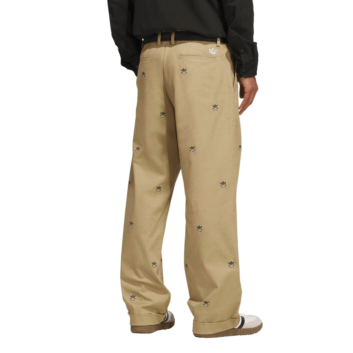 Adidas Originals Loose Embroidered Pant