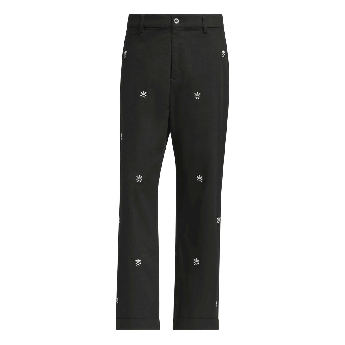 Adidas Originals Loose Embroidered Pant