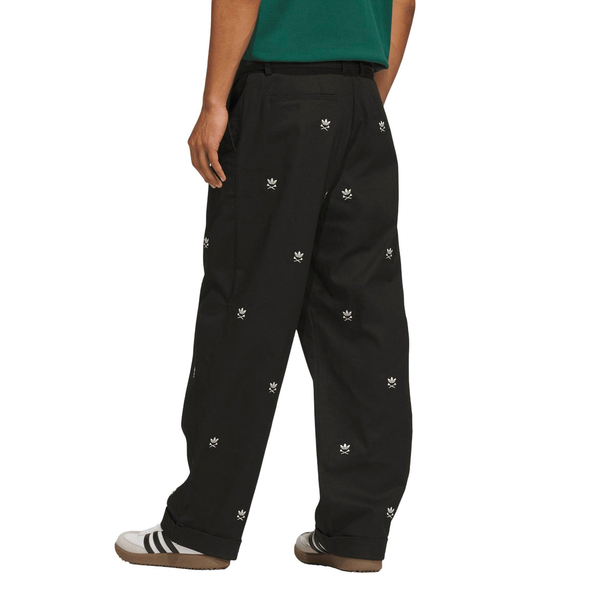 Adidas Originals Loose Embroidered Pant