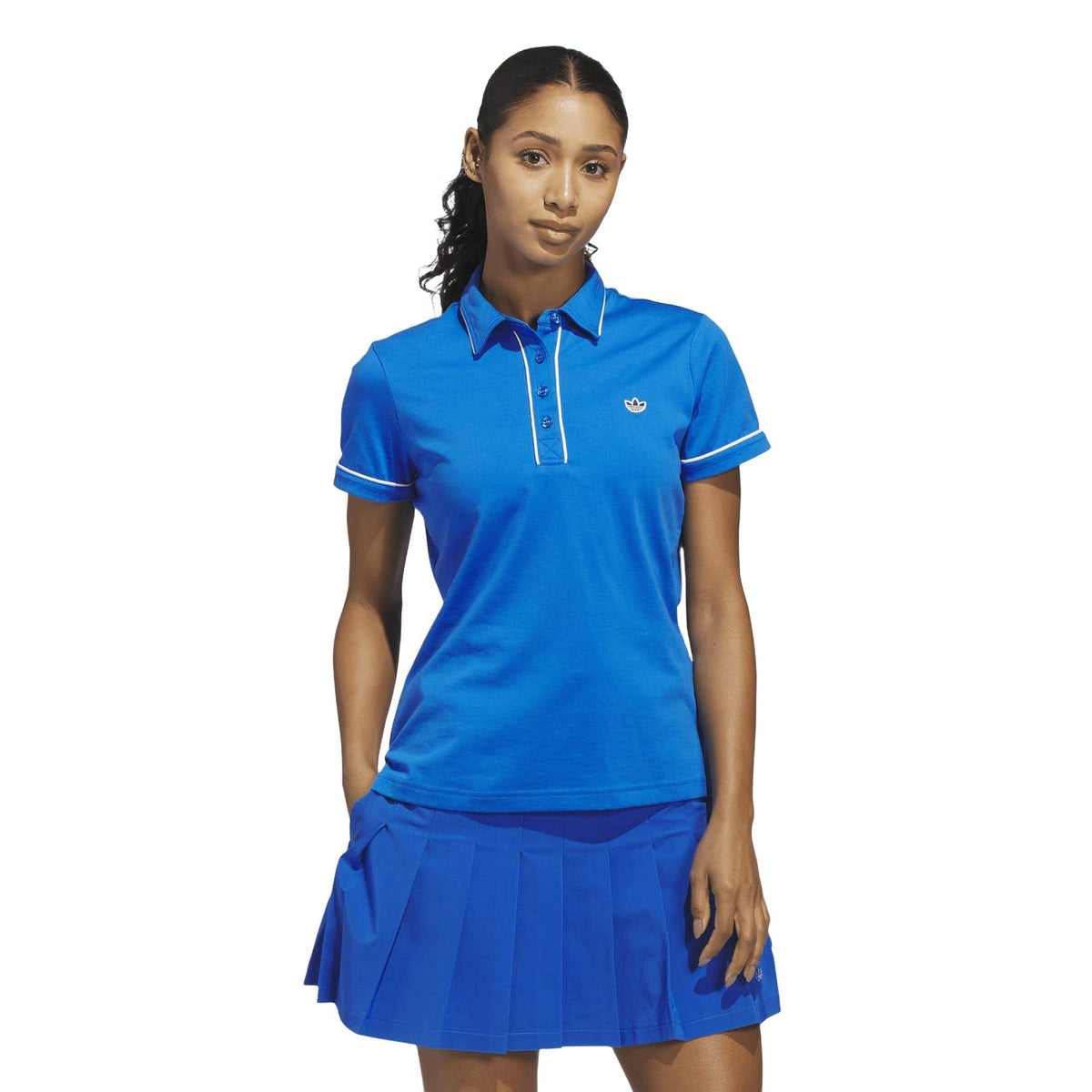 Adidas Originals Solid Polo