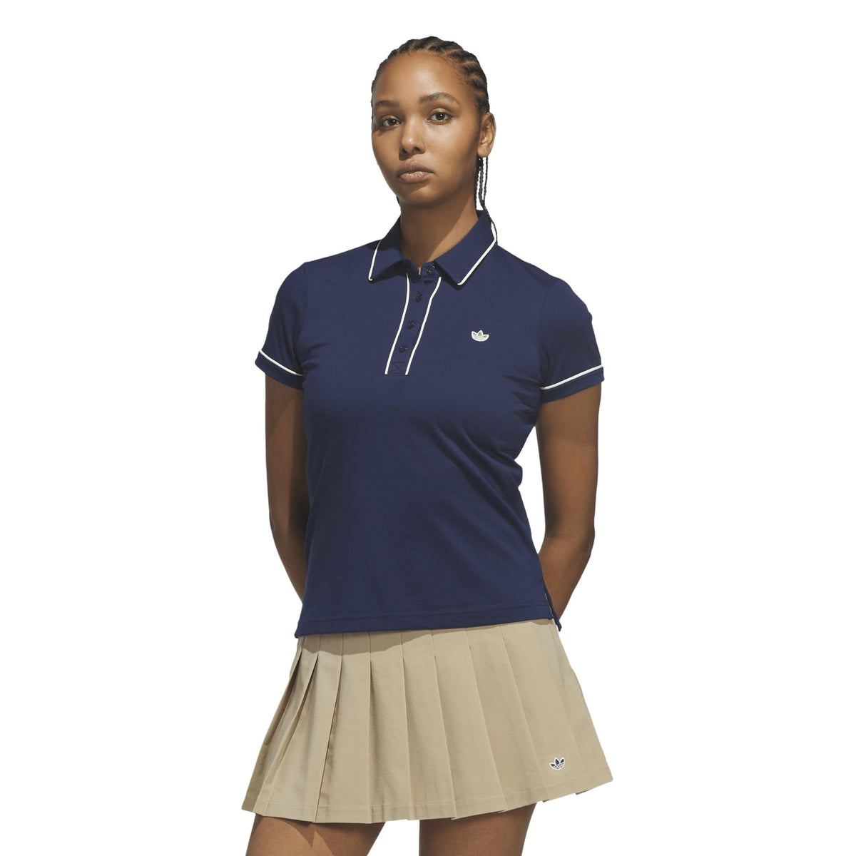 Adidas Originals Solid Polo