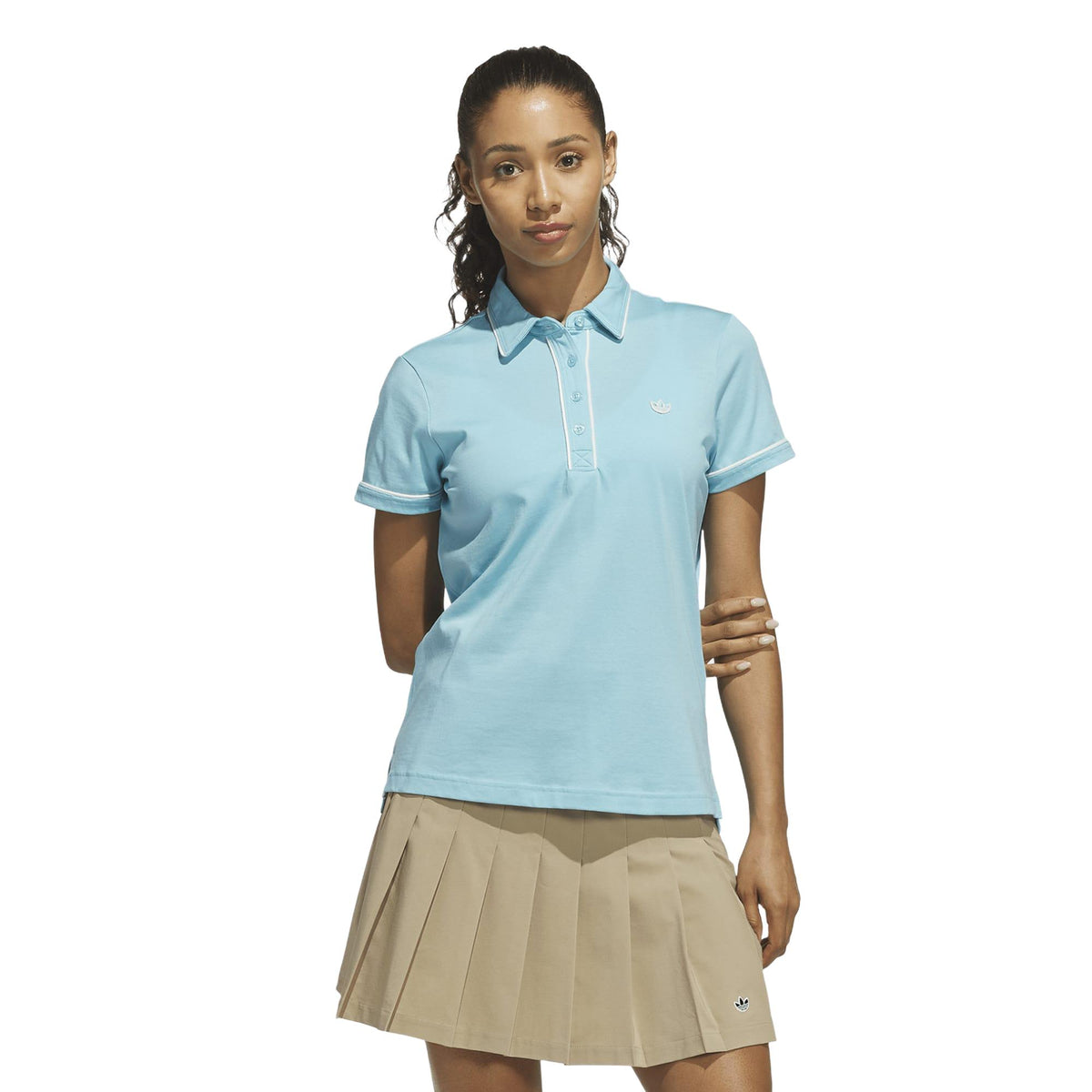 Adidas Originals Solid Polo