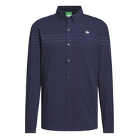 Adidas Originals Twistknit Button Up Polo Shirt