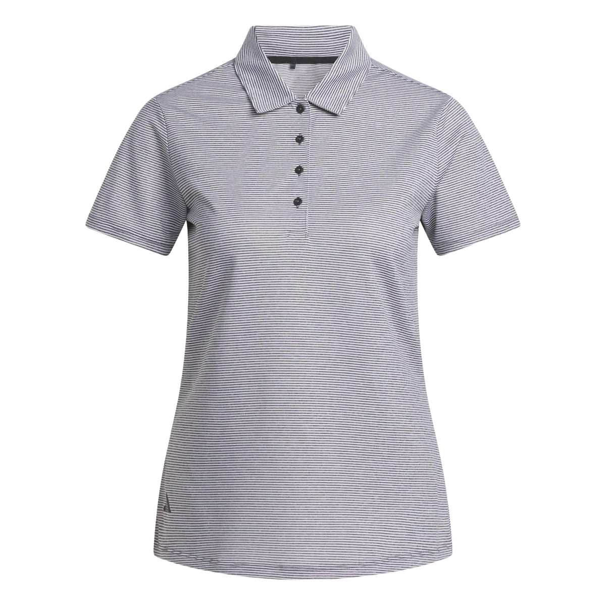 Adidas Ottoman Short Sleeve Polo Shirt - Black