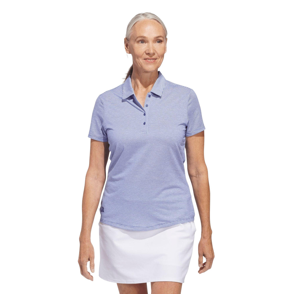 Adidas Ottoman Short Sleeve Polo Shirt - Collegiate Royal