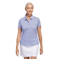 Adidas Ottoman Short Sleeve Polo Shirt - Collegiate Royal