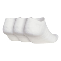 Adidas Performance 3 Pack No Show Socks