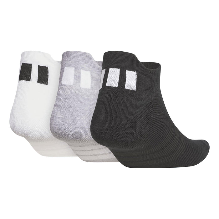 Adidas Performance 3 Pk Ankle Socks