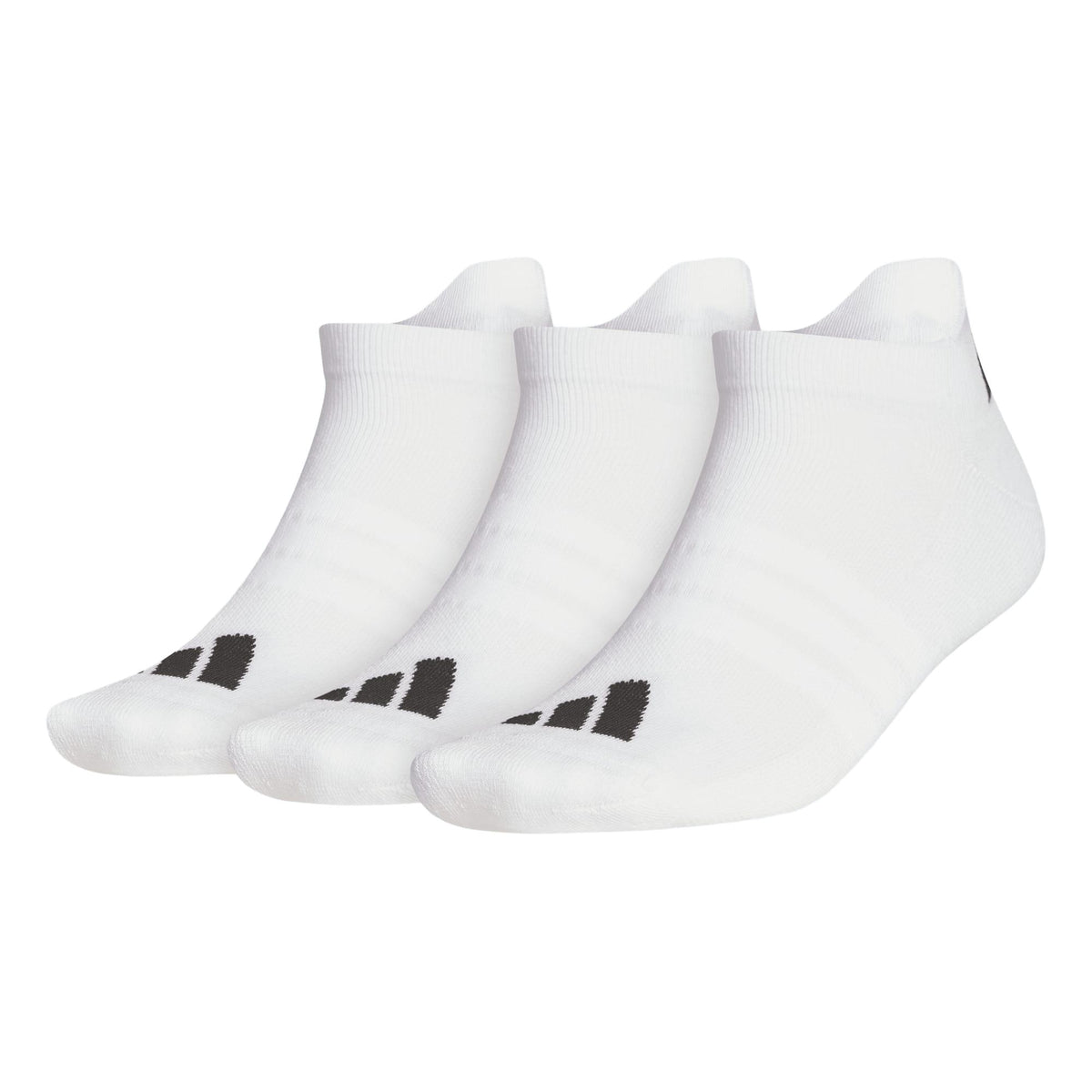 Adidas Performance 3 Pk Ankle Socks