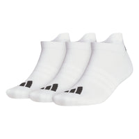 Adidas Performance 3 Pk Ankle Socks