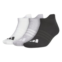 Adidas Performance 3 Pk Ankle Socks