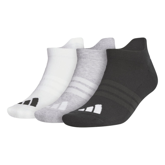 Adidas Performance 3 Pk Ankle Socks