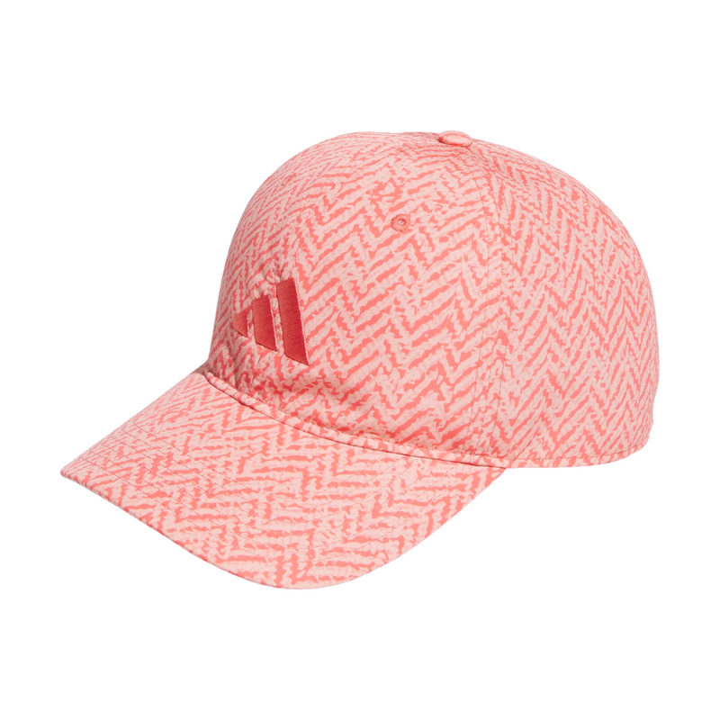 Adidas Performance Printed Golf Hat - Womens