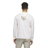 Adidas Performance Printed Lightweight Hoodie
