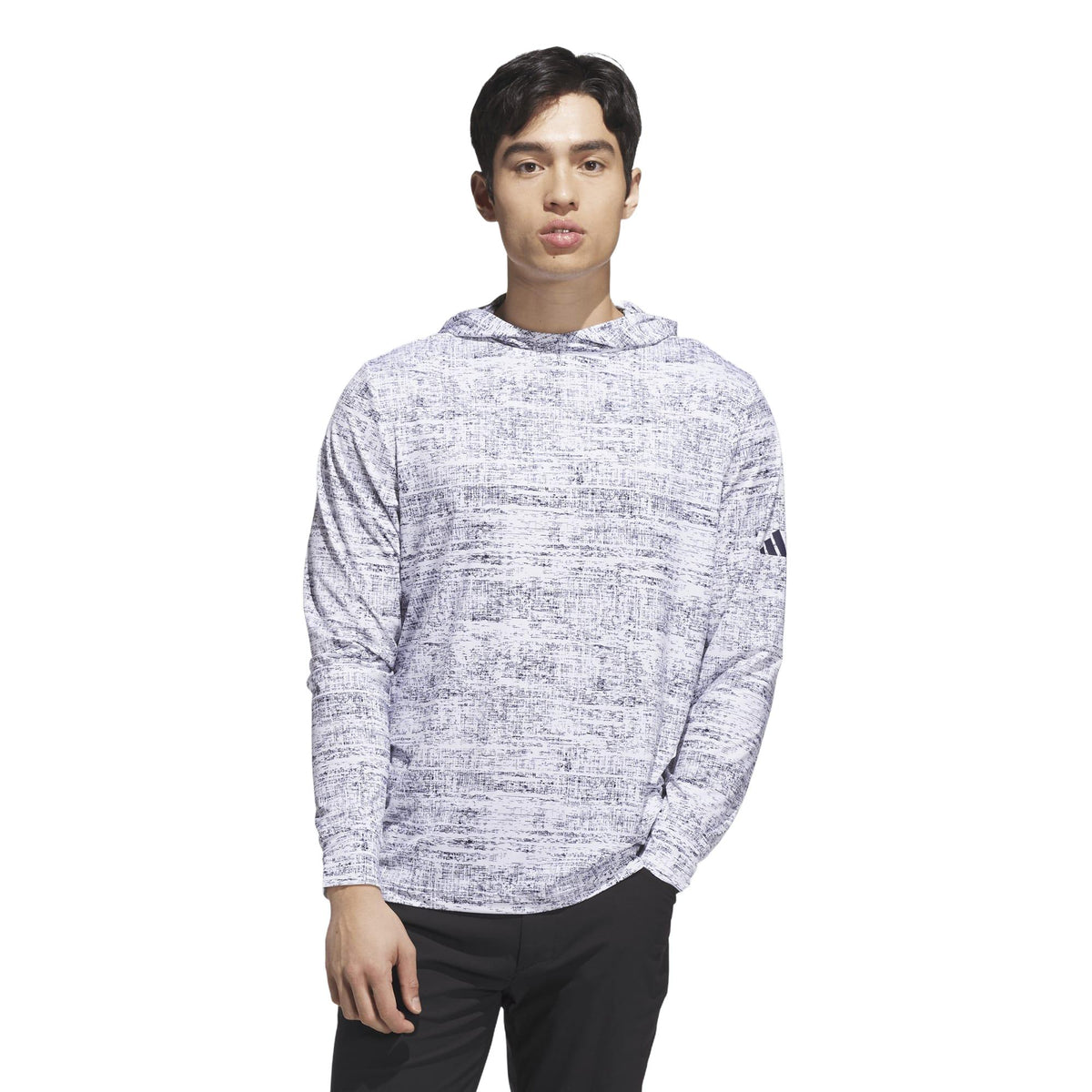 Adidas Performance Printed Lightweight Hoodie