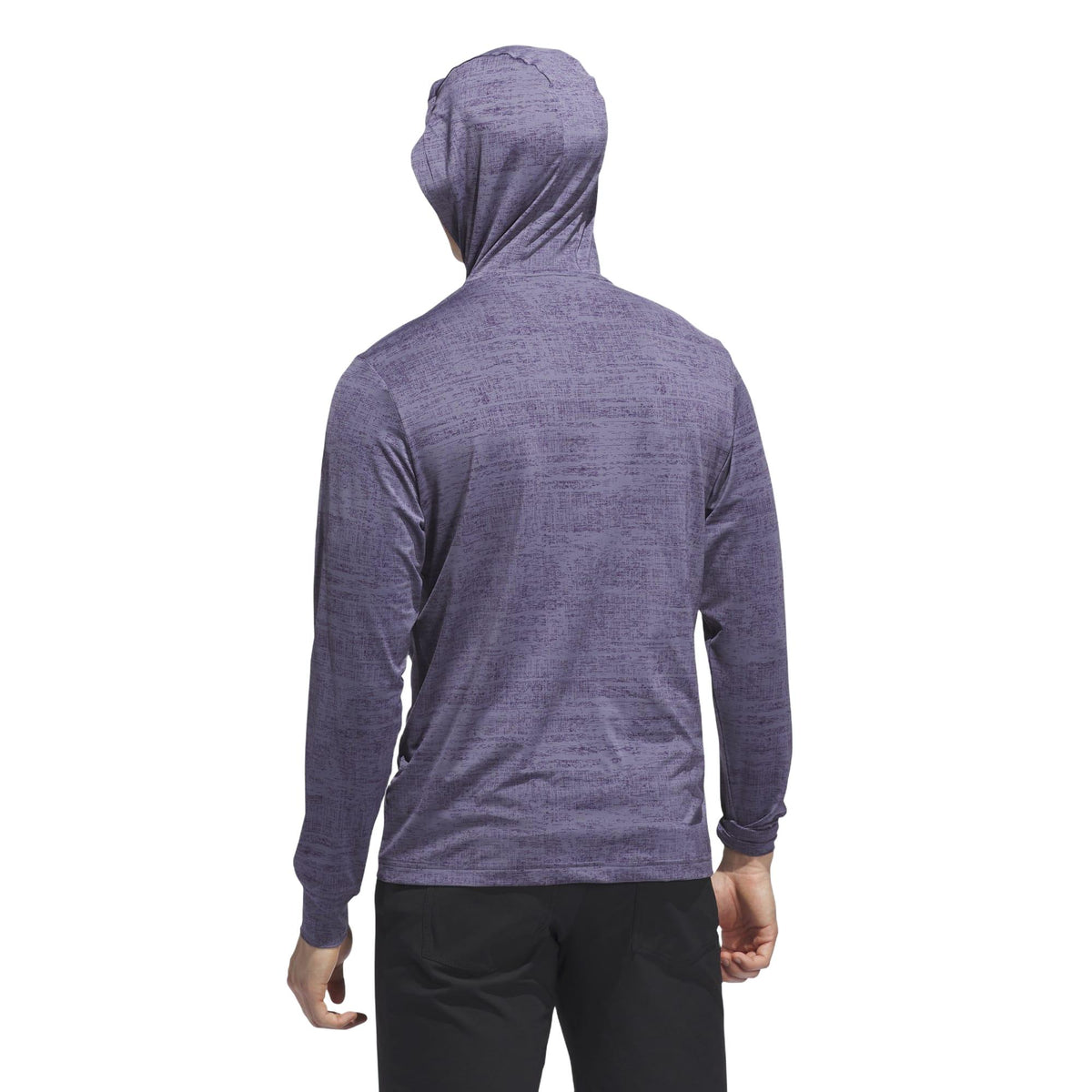 Adidas Performance Printed Lightweight Hoodie