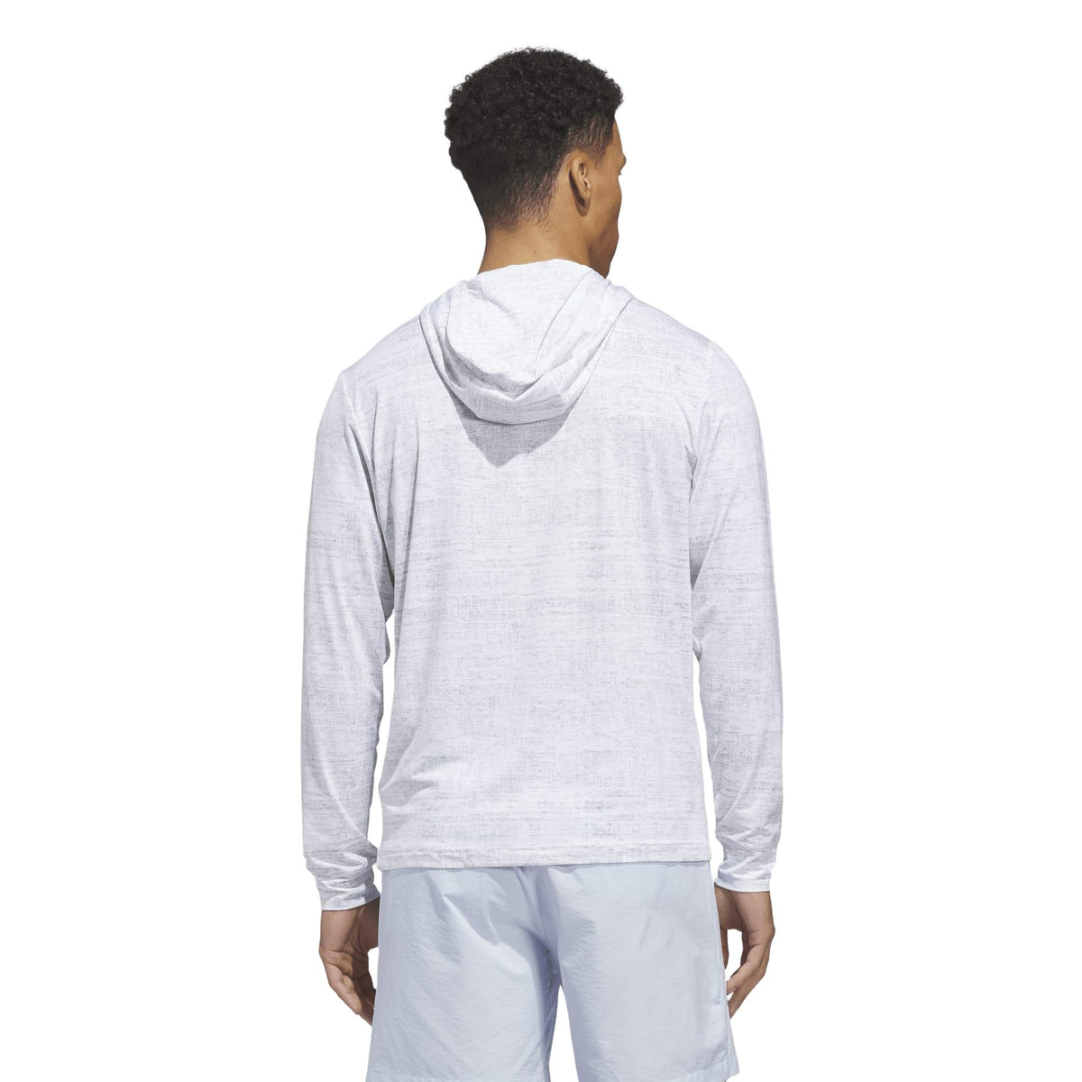 Adidas Performance Printed Lightweight Hoodie