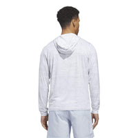Adidas Performance Printed Lightweight Hoodie