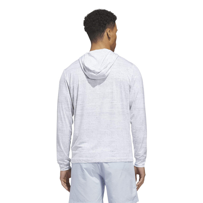 Adidas Performance Printed Lightweight Hoodie