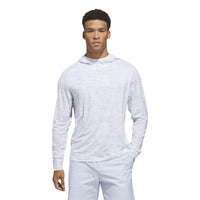 Adidas Performance Printed Lightweight Hoodie