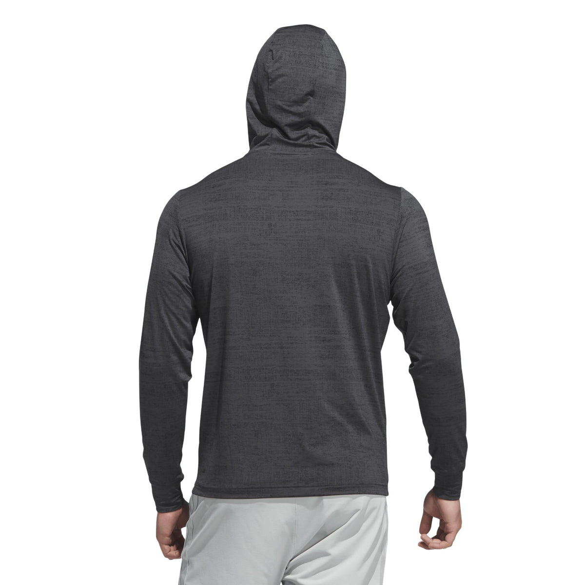 Adidas Performance Printed Lightweight Hoodie