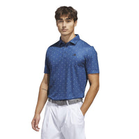 Adidas Performance Printed Polo Shirt