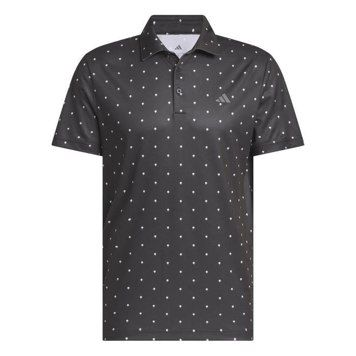 Adidas Performance Printed Polo Shirt
