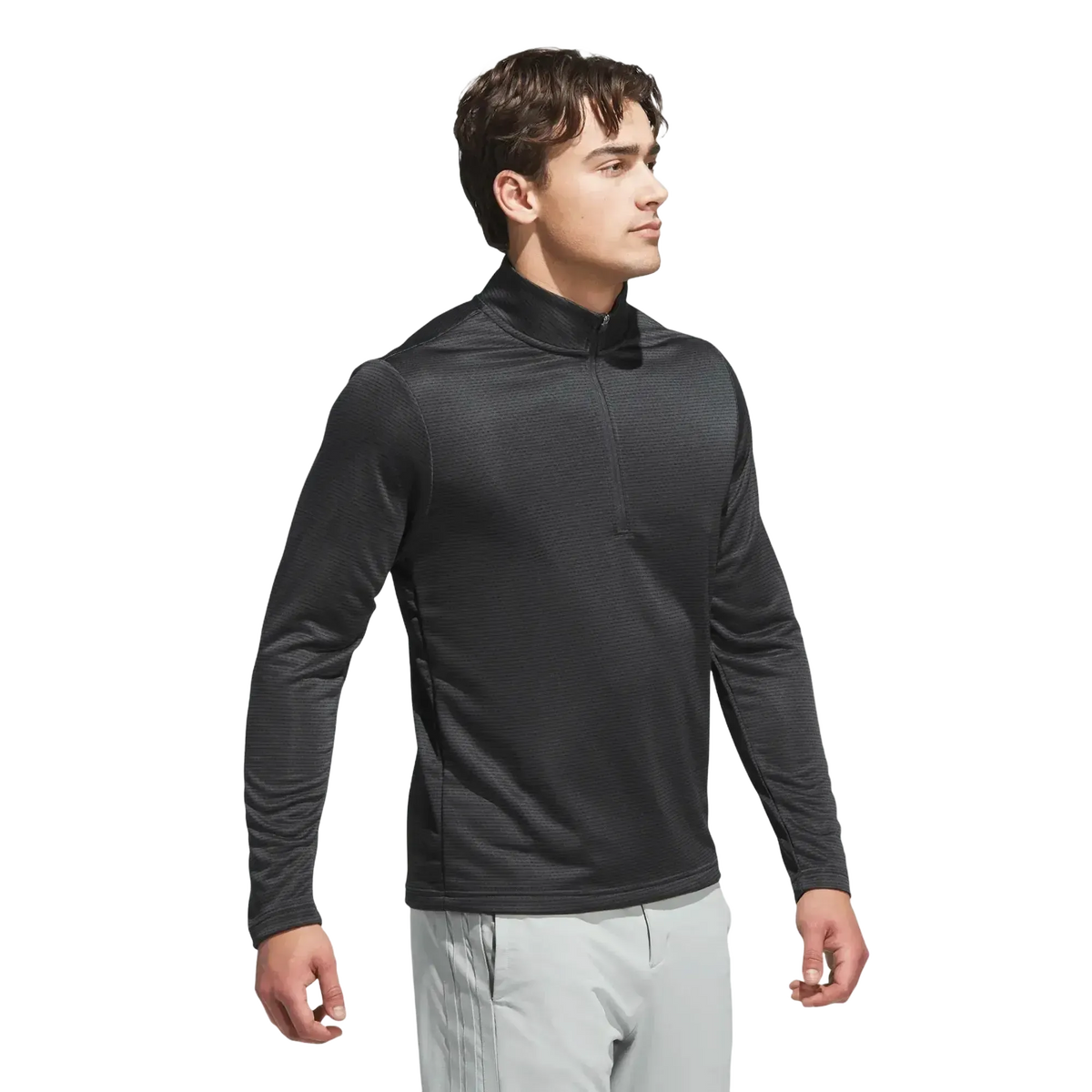 Adidas Performance Printed Quarter Zip