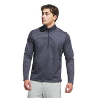 Adidas Performance Printed Quarter-Zip