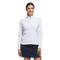 Adidas Performance Texture Full Zip Jacket