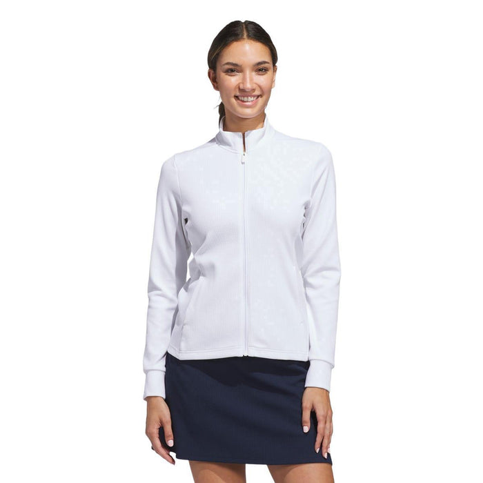Adidas Performance Texture Full Zip Jacket