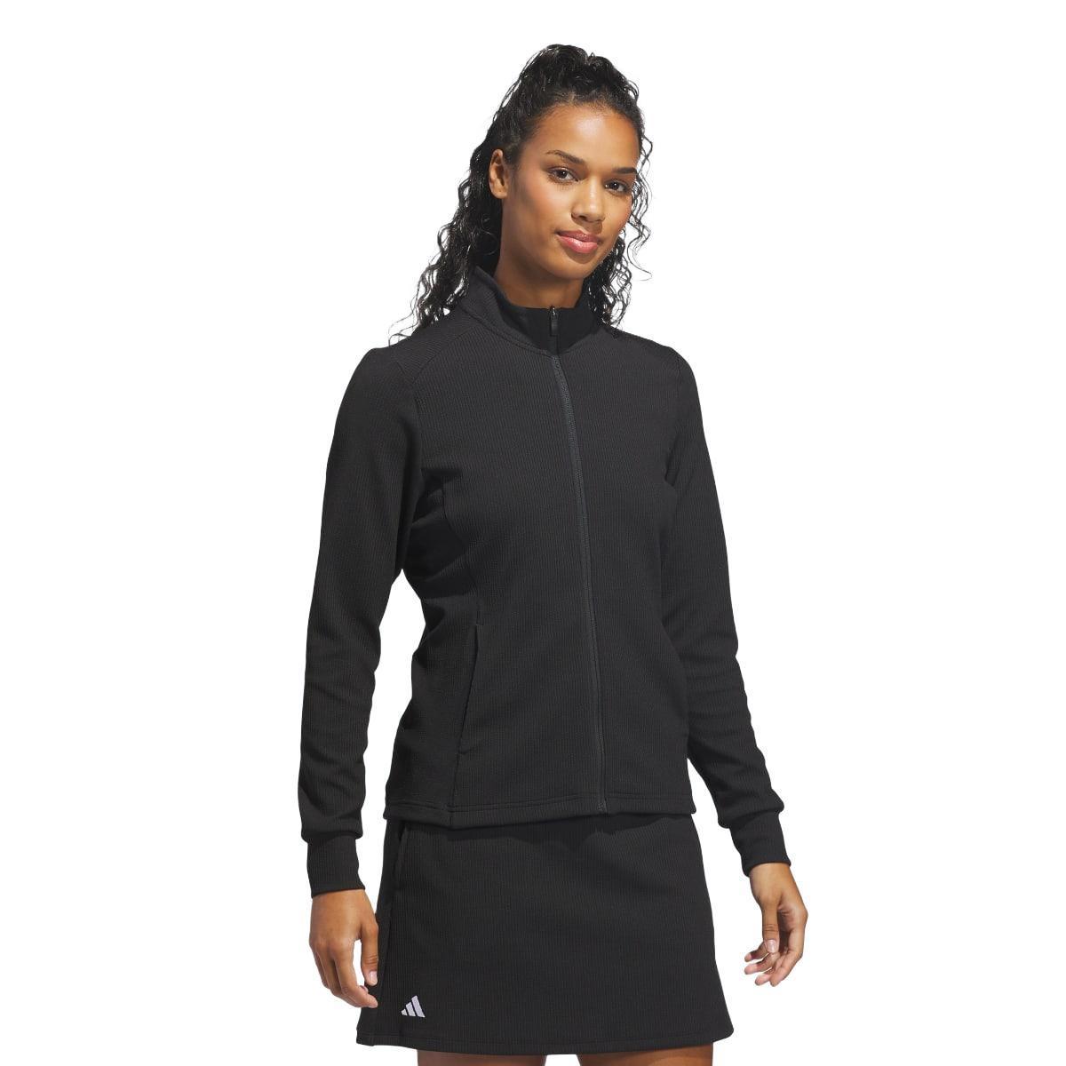 Adidas Performance Texture Full Zip Jacket