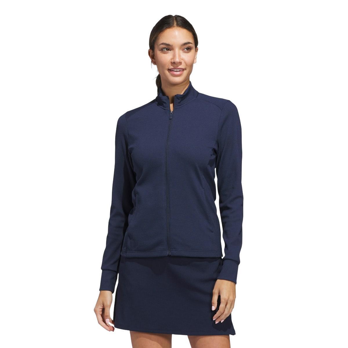 Adidas Performance Texture Full Zip Jacket