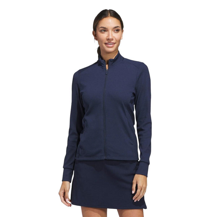 Adidas Performance Texture Full Zip Jacket