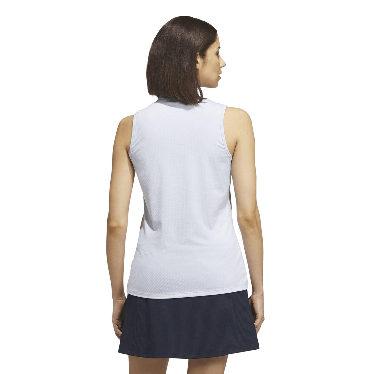 Adidas Performance Texture Polo Shirt