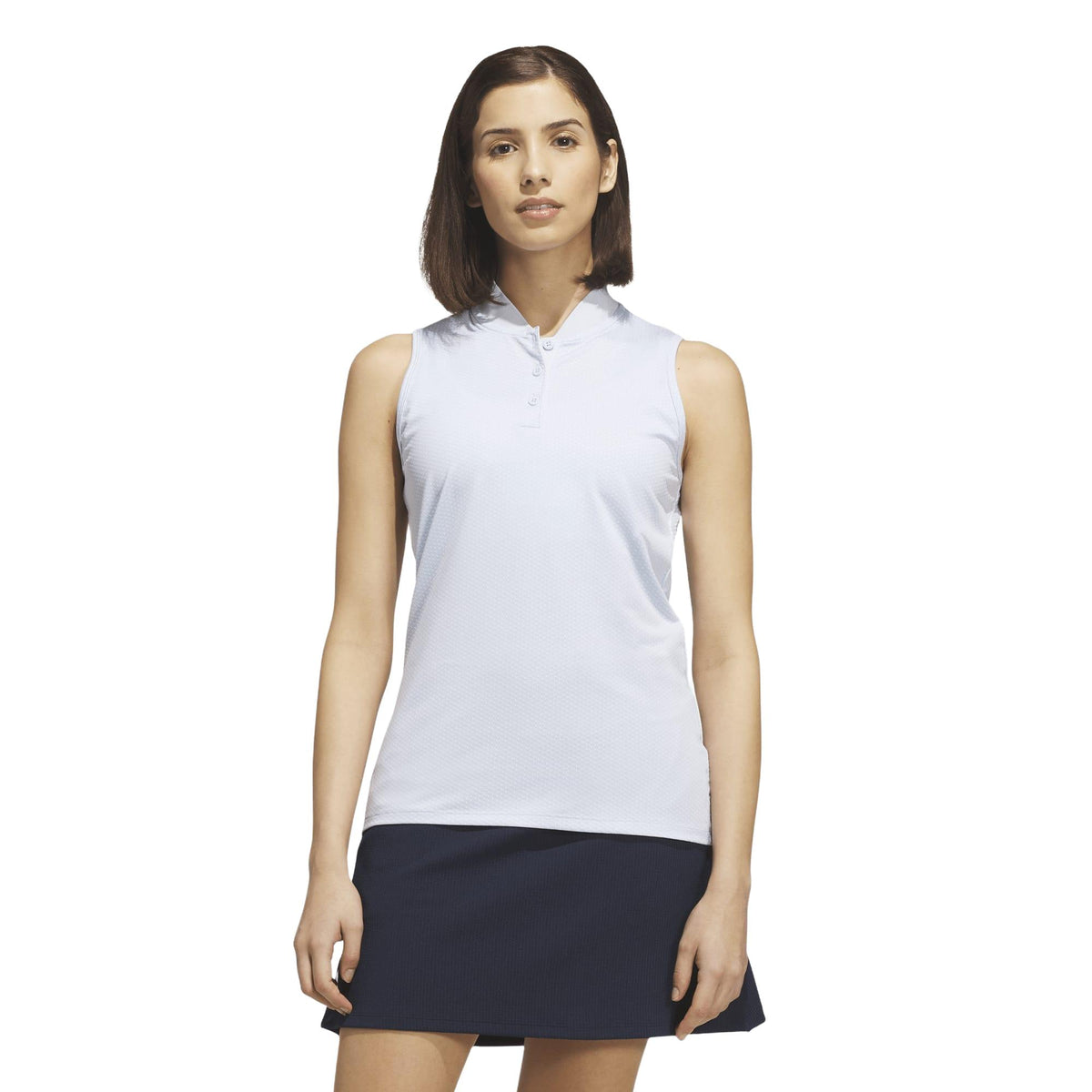 Adidas Performance Texture Polo Shirt