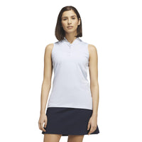 Adidas Performance Texture Polo Shirt